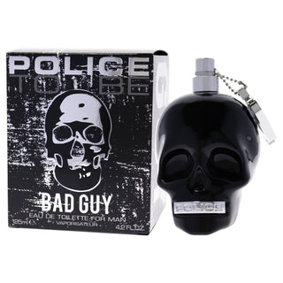 Police To Be Bad Guy by Police for Men - 4.2 oz EDT Spray