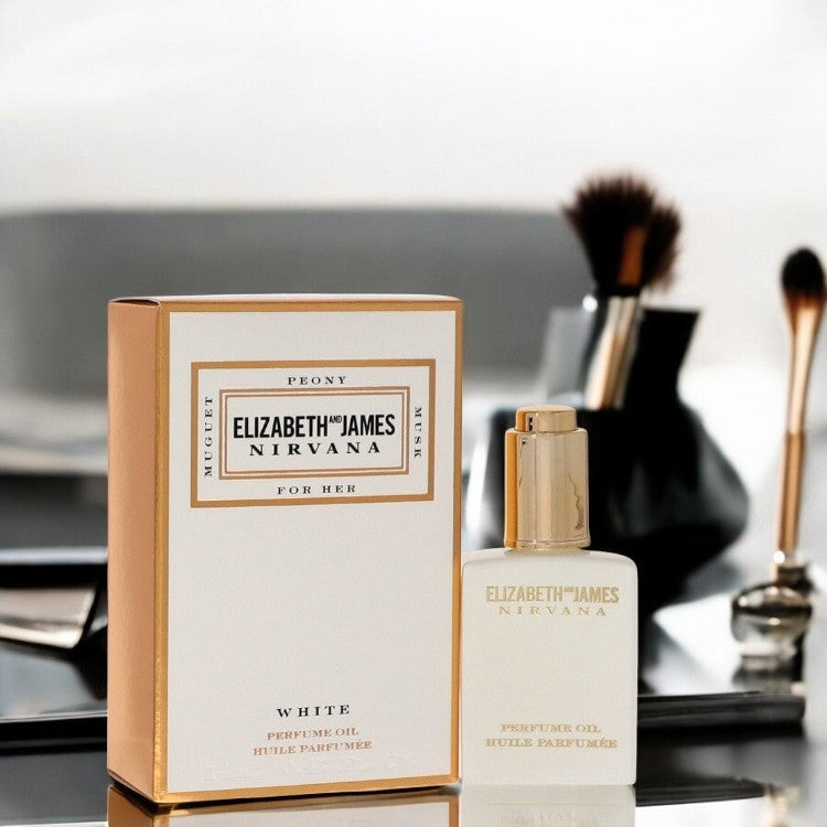 Nirvana White by Elizabeth And James Perfume Oil