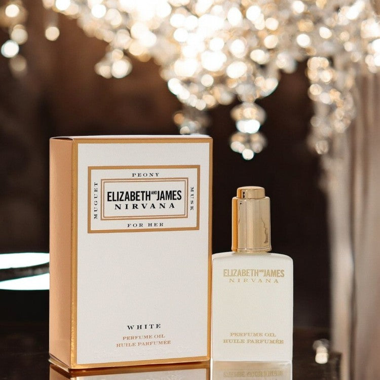 Nirvana White by Elizabeth And James Perfume Oil