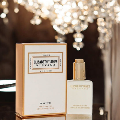 Nirvana White by Elizabeth And James Perfume Oil