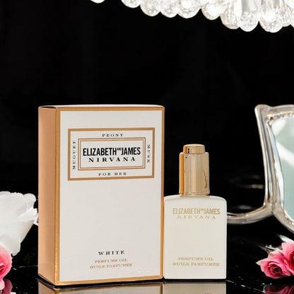 Nirvana White by Elizabeth And James Perfume Oil