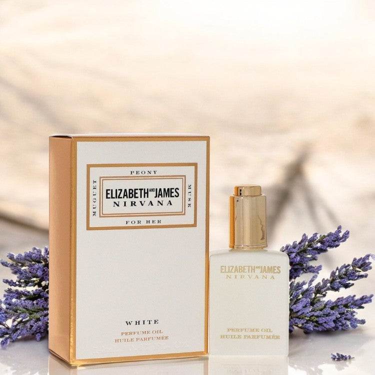 Nirvana White by Elizabeth And James Perfume Oil