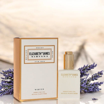Nirvana White by Elizabeth And James Perfume Oil