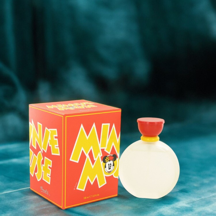 Minnie Mouse by Disney Eau De Toilette Spray (Packaging may vary)