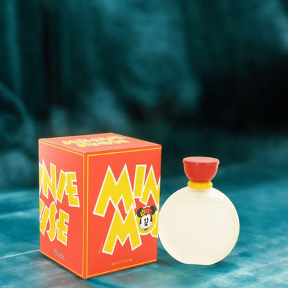 Minnie Mouse by Disney Eau De Toilette Spray (Packaging may vary)