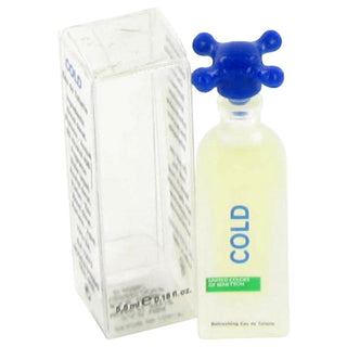 Cold by Benetton Mini EDT (Unisex)