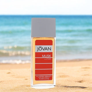 Jovan Musk by Jovan Body Spray