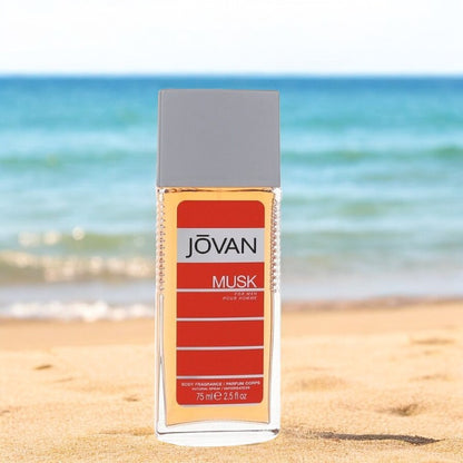 Jovan Musk by Jovan Body Spray