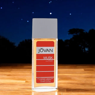 Jovan Musk by Jovan Body Spray