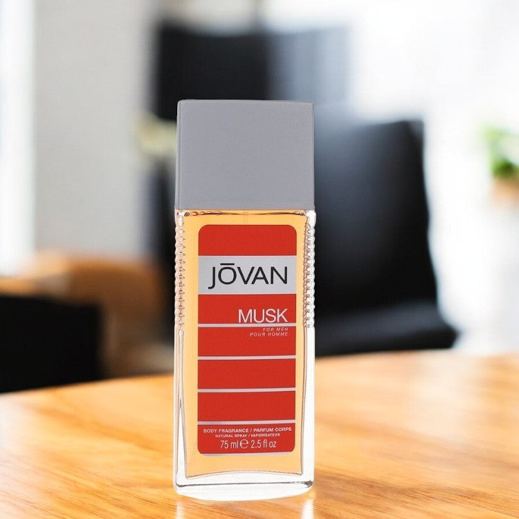 Jovan Musk by Jovan Body Spray