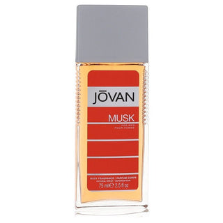 Jovan Musk by Jovan Body Spray