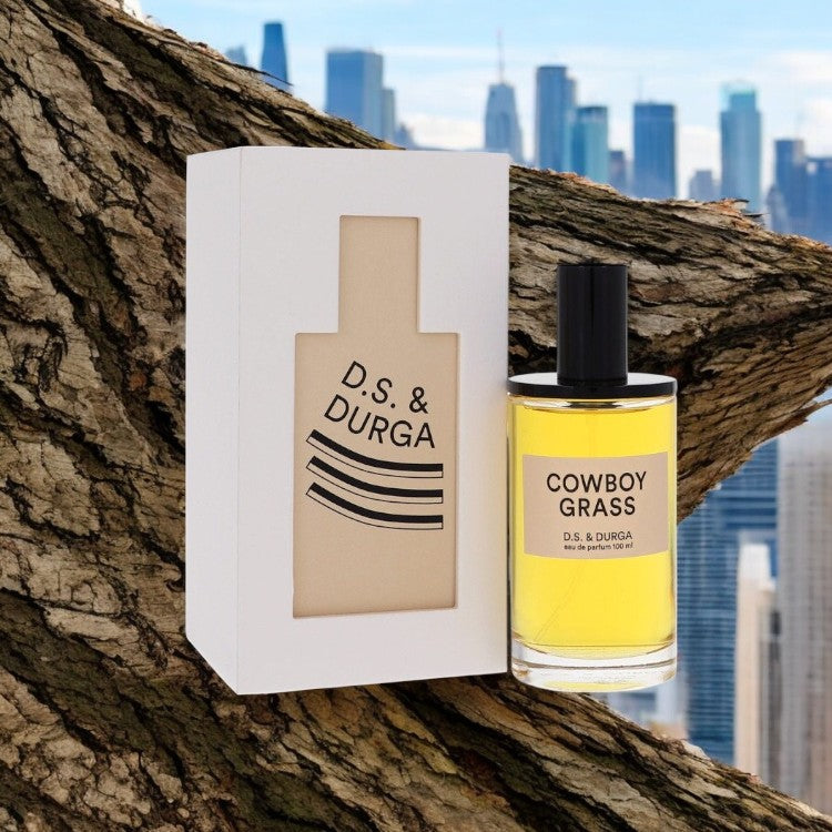 Cowboy Grass by D.S. & Durga Eau De Parfum Spray