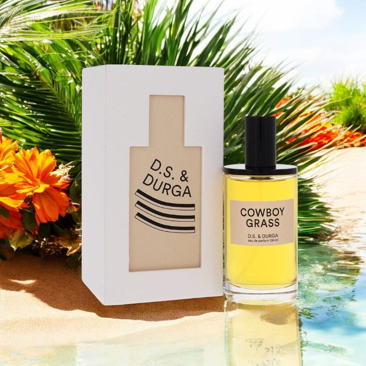 Cowboy Grass by D.S. & Durga Eau De Parfum Spray