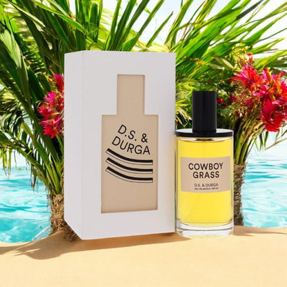 Cowboy Grass by D.S. & Durga Eau De Parfum Spray