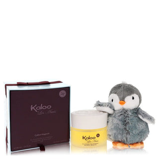 Kaloo Les Amis by Kaloo Alcohol Free Eau D'ambiance Spray + Free Penguin Soft Toy