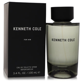 Kenneth Cole For Him by Kenneth Cole Eau De Toilette Spray