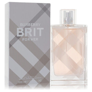 Burberry Brit by Burberry Eau De Toilette Spray