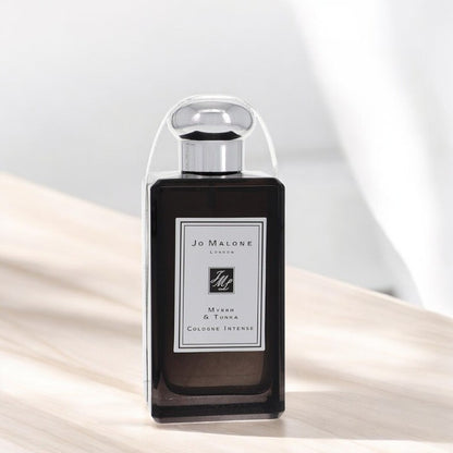 Jo Malone Myrrh & Tonka by Jo Malone Cologne Spray (Unisex Unboxed)