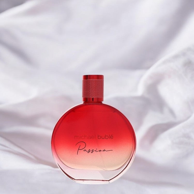 Michael Buble Passion by Michael Buble Eau De Parfum Spray