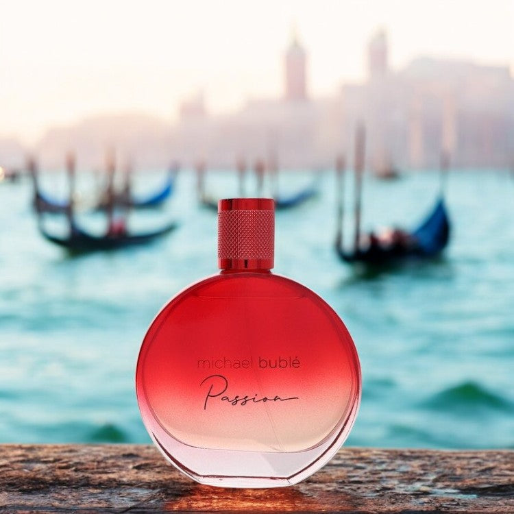 Michael Buble Passion by Michael Buble Eau De Parfum Spray