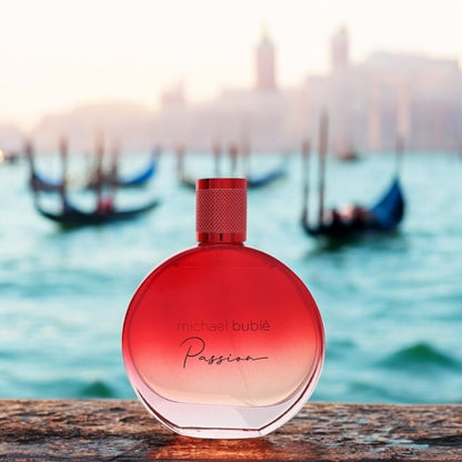Michael Buble Passion by Michael Buble Eau De Parfum Spray