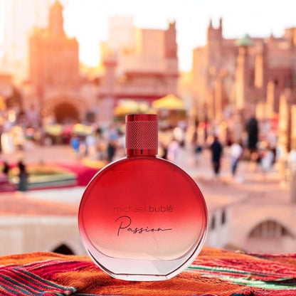 Michael Buble Passion by Michael Buble Eau De Parfum Spray