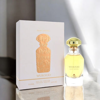 Wurood Blanc Sapphire by Fragrance World Eau De Parfum Spray