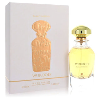 Wurood Blanc Sapphire by Fragrance World Eau De Parfum Spray