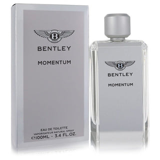 Bentley Momentum by Bentley Eau De Toilette Spray