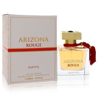 Arizona Rouge by Riiffs Eau De Parfum Spray (Unisex)