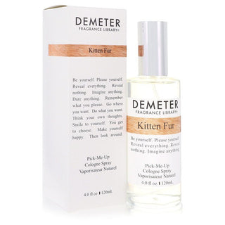 Demeter Kitten Fur by Demeter Cologne Spray