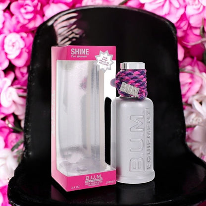 Bum Shine by BUM Equipment Eau De Toilette Spray