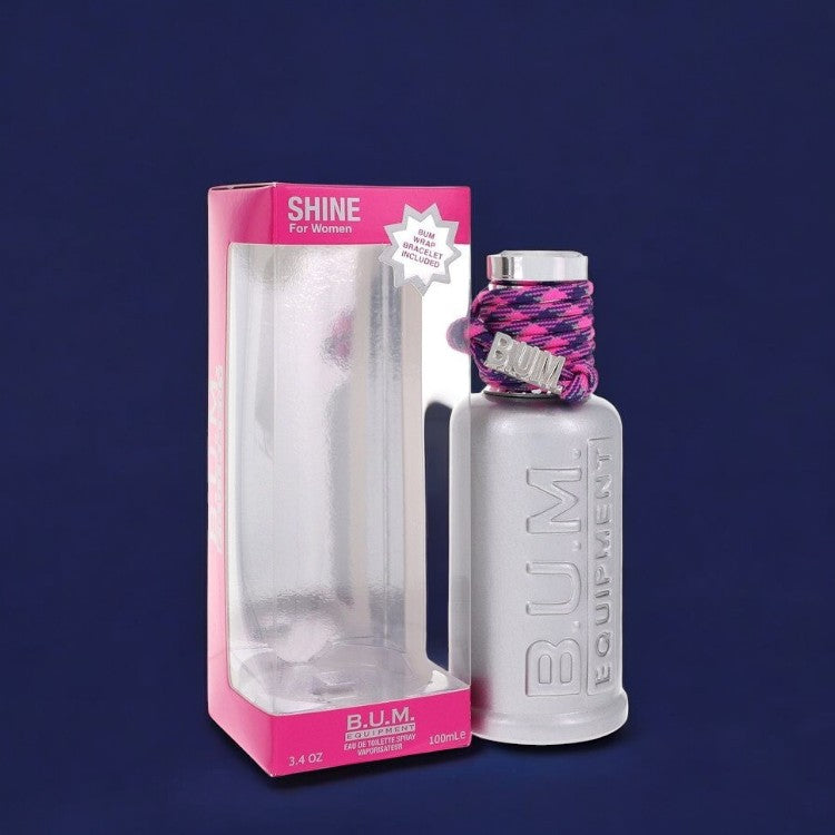 Bum Shine by BUM Equipment Eau De Toilette Spray