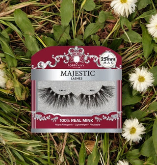 ABSOLUTE Poppy & Ivy Majestic Mink Lashes