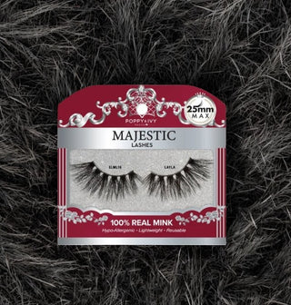 ABSOLUTE Poppy & Ivy Majestic Mink Lashes