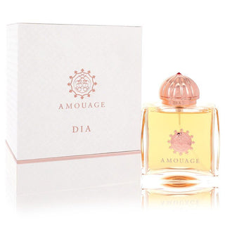 Amouage Dia by Amouage Eau De Parfum Spray