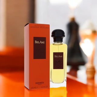 Bel Ami by Hermes Eau De Toilette Spray