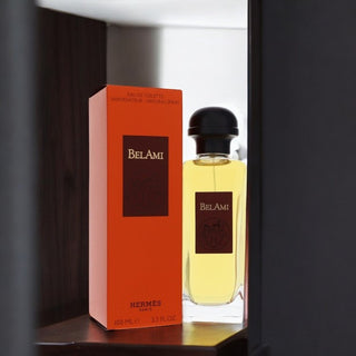 Bel Ami by Hermes Eau De Toilette Spray