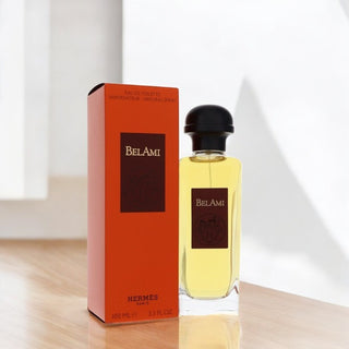 Bel Ami by Hermes Eau De Toilette Spray