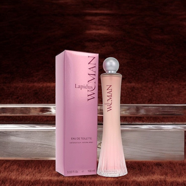 Lapidus by Ted Lapidus Eau De Toilette Spray