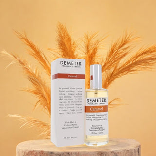 Demeter Caramel by Demeter Cologne Spray