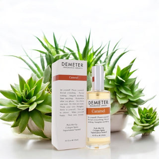 Demeter Caramel by Demeter Cologne Spray