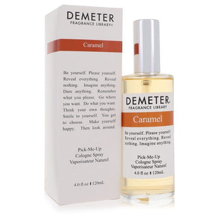 Demeter Caramel by Demeter Cologne Spray