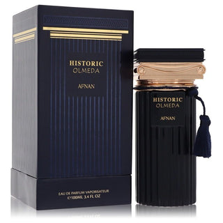 Afnan Historic Olmeda by Afnan Eau De Parfum Spray (Unisex)