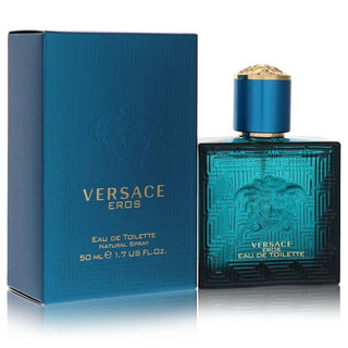 Versace Eros by Versace Eau De Toilette Spray