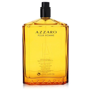 Azzaro by Azzaro Eau De Toilette Refillable Spray (Tester)