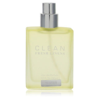 Clean Fresh Linens by Clean Eau De Parfum Spray (Unisex Tester)