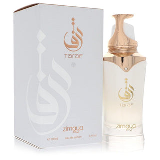 Afnan Zimaya Taraf White by Afnan Eau De Parfum Spray