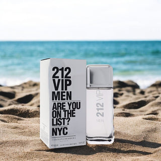 212 Vip by Carolina Herrera Eau De Toilette Spray