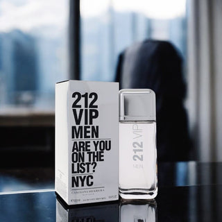 212 Vip by Carolina Herrera Eau De Toilette Spray